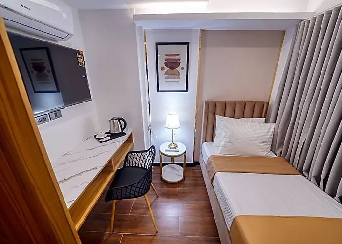 Hotel Everyone Manila